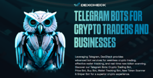 DexCheck telegram bot