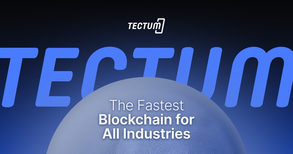 tectum blockchain