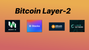 top Bitcoin layer-2 projects