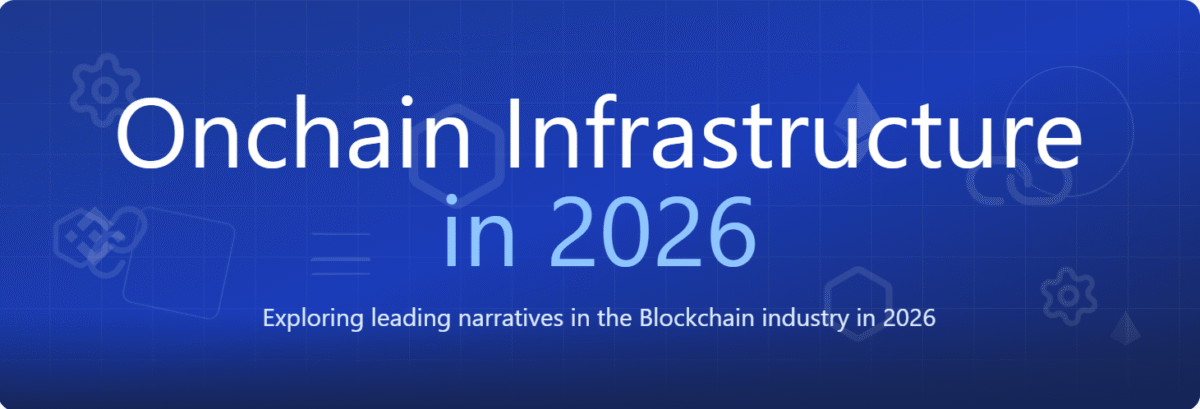 onchain infrastructure projects could have a big year in 2026